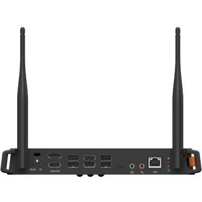 Sidev - module PC detachable av