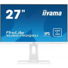 Sidev - Moniteur blanc 27 WQHD e
