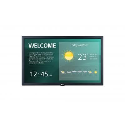 Sidev - Moniteur LG 22-FHD dall