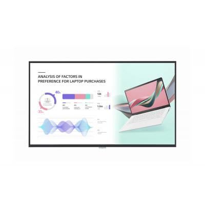 Sidev - moniteur 43 UHD 500cd-m2