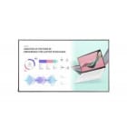 Sidev - moniteur 49 UHD 500cd-m2