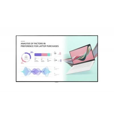 Sidev - moniteur 98 UHD 500cd-m2