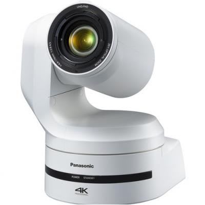 Sidev - Camera PTZ 4K Blanche 1