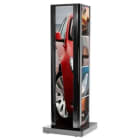 Sidev - Totem indoor pour ecran