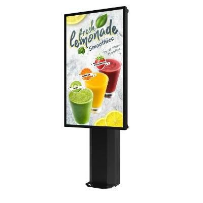 Sidev - Portrait Digital Signage Menu