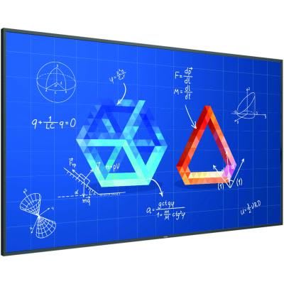 Sidev - Ecran tactile Infrarouge 75 po