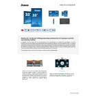 Sidev - Moniteur 32'' Full