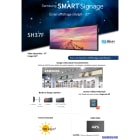 Sidev - Moniteur Strech 37''