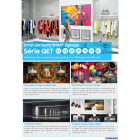 Sidev - Moniteur standard 50 usa