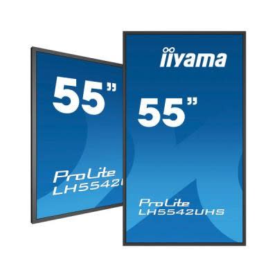 Sidev - Moniteur 55'' pour