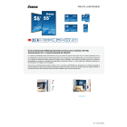 Sidev - ecran professionnel d