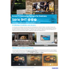 Sidev - Moniteur 55 Tuner