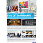 Sidev - Moniteur standard 55 usa