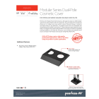 Sidev - Accessoire - Cache platine MOD