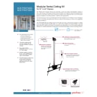Sidev - Kit modulaire de plafond pour