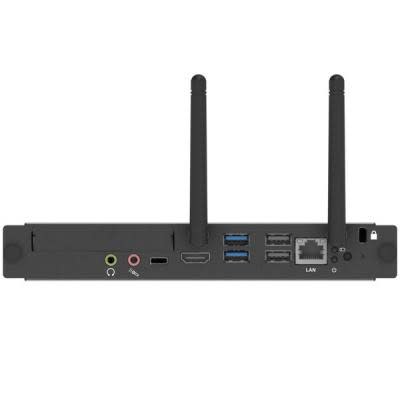 Sidev - Un module OPS PC detach
