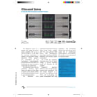 Sidev - Amplificateur 8x1000W@4Ohms -