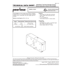 Sidev - Support de plafond a br