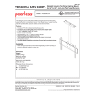 Sidev - Support plafond complet orient