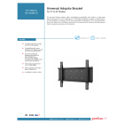 Sidev - Plaque de raccord 22 a