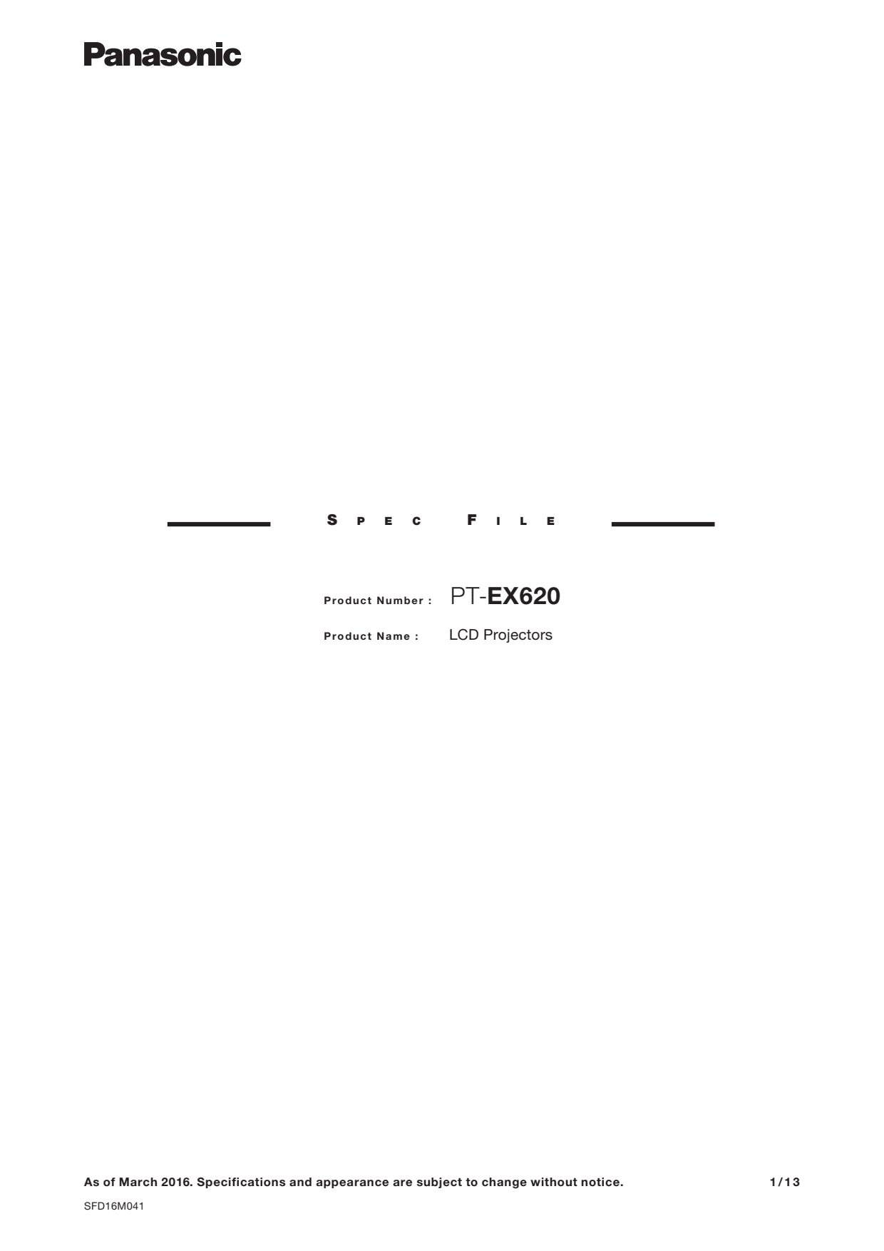 Sidev - Videoprojecteur 6200 Lu