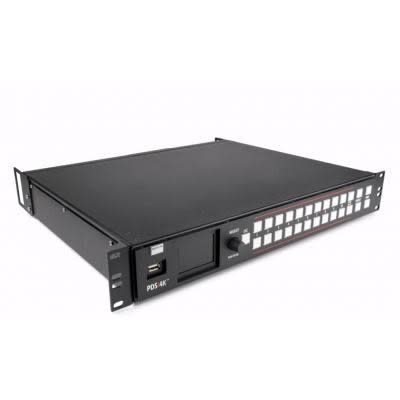 Sidev - Le PDS-4K permet le switch d