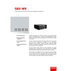 Sidev - Projecteur laser phosphore DLP