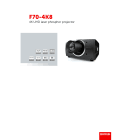 Sidev - Videoprojecteur Laser 8