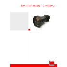 Sidev - Optique TLD+ 1.2 : 1