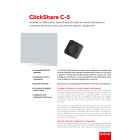 Sidev - Barco ClickShare C-5 - Systeg