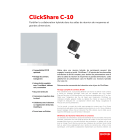 Sidev - Barco ClickShare C-10 - Syste
