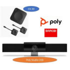 Sidev - Poly studio USB a Barco Cl