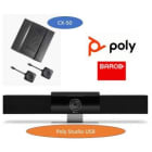 Sidev - Poly studio USB a Barco Cl