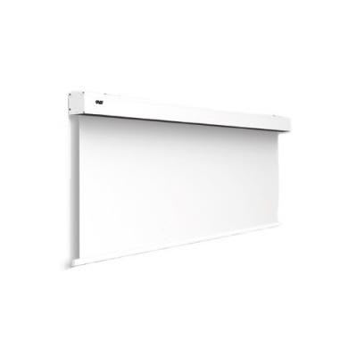 Sidev - ECRAN SQUARE BLANC MAT 200x150