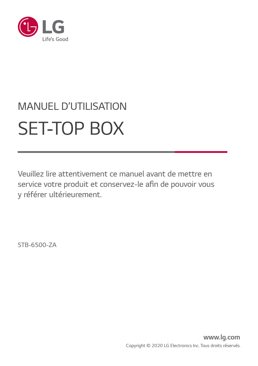 Sidev - Decodeur Pro:Centric SM