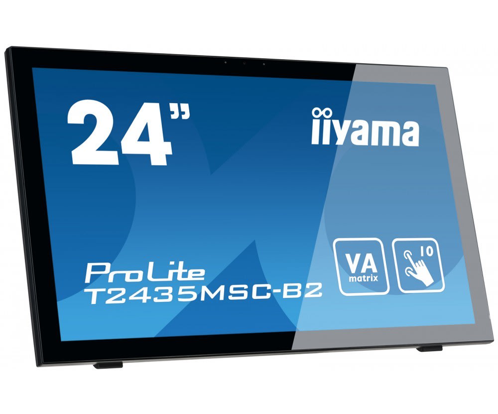 Sidev - Un ecran multi-touch 24