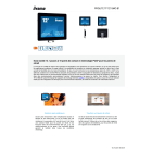 Sidev - Ecran tactile 12.1 pouces ar