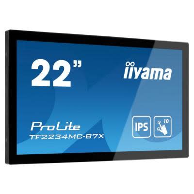 Sidev - Moniteur Open Frame tactile ea