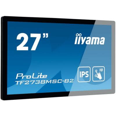 Sidev - Moniteur tactile 27 Ope