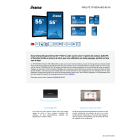Sidev - ecran interactif grand
