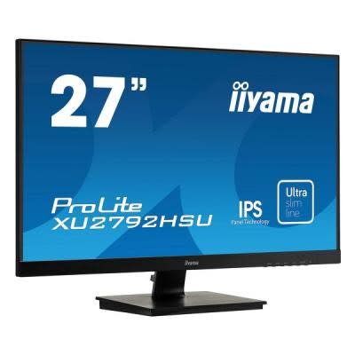 Sidev - Moniteur 27 equip