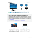 Sidev - 27Ultramince350cd IPS USB-HUB