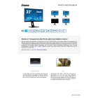 Sidev - Moniteur 27 4K eq