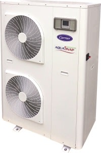 Carrier - AQUASNAP FROID SEUL - R410A - INVERTER