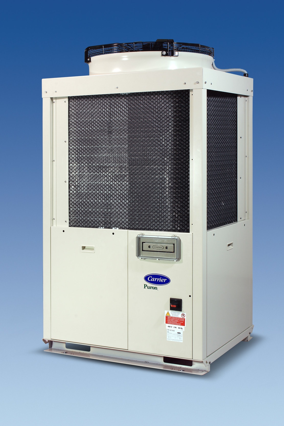 Carrier - AQUASNAP FROID SEUL - R410A