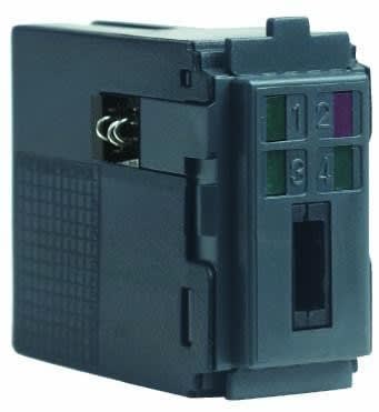 Elkron - Lect Cle Electro B-Ticino Noir