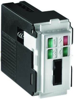 Elkron - Lect Cle Electro B-Ticino Blc