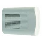 Elkron - Ce produit est Sirène Intérieur Abs 110Db pour les systèmes intrusions