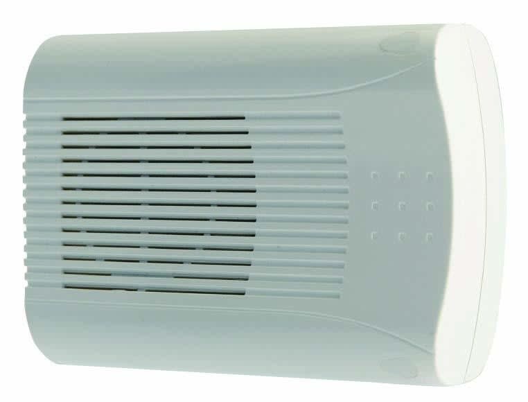 Elkron - Ce produit est Sirène Int AutoAlimentation Abs 110Db pour systèmes intrusions