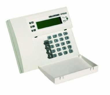Elkron - Clavier Deporte Nfa2P Retroeclaire Affic